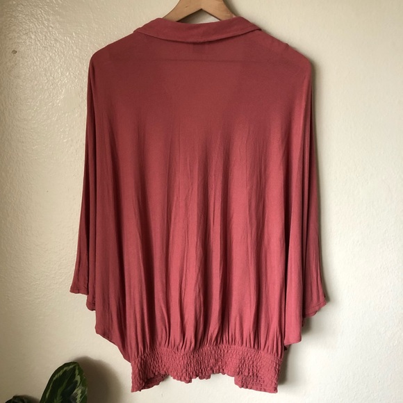 Anthropologie | Batwing Top - Picture 8 of 8